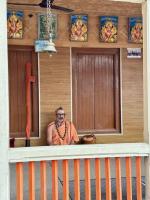 HH Swamijis visit to Shri Sharika Devi Temple, Hari Parbat, Srinagar (7th March 2026)